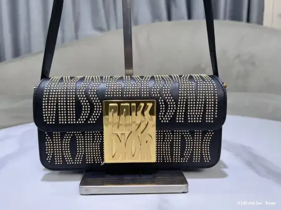 OldCobbler Bags FLAP DI0R BAG MISS 0624